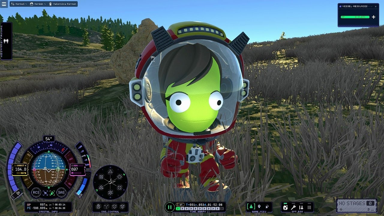 KSP2 Patch v0.1.5.0 Mun Flyby - Failure IS an option! Ep08