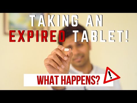 Video: Utløper dulcolax-tabletter?