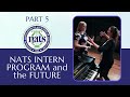 The FUTURE &amp; NATS Intern Program (Part 5)