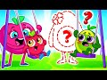 Where Is My Mommy 👶💖Let's Find Out🎵Pit & Penny Funny Stories 🥑
