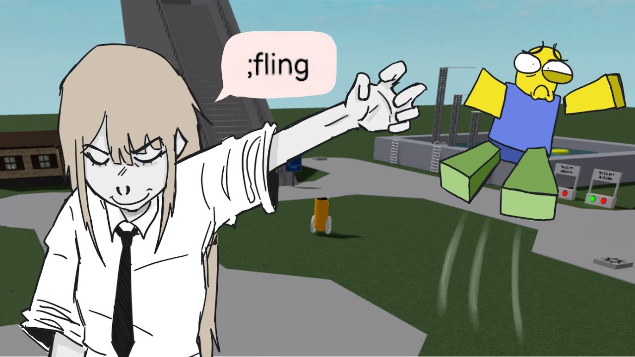 TROLLING WITH ADMIN COMMANDS ON WEIRD HUG GAMES