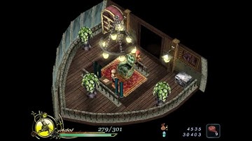 Ryu Plays (PS2) Ys: The Ark of Napishtim Part 27 - Save The Rehda