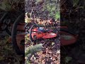 The mighty @ECHOTools 2511WES rescues the fantastic @Stihl MS261 👍😍