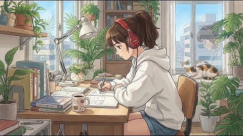 1-Hour Lo-Fi Study Beats: Highly Effective Music Learning for Disturbance-Free**