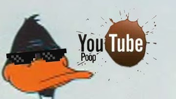 (OLD) YTP: Daffy Duck Loses His Marbles (Collab Entry)