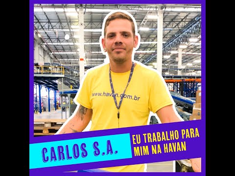 EU S.A | O CARLOS TRABALHA PARA ELE NA HAVAN - EU S.A | O CARLOS TRABALHA PARA ELE NA HAVAN