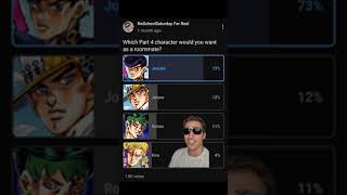 20k People Pick The BEST Jojo Roommate