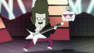 Regular Show - Poison Paradise