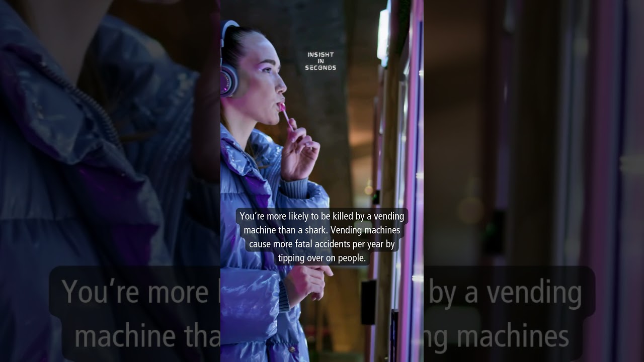 Today's Insight: Vending Machine 