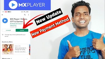 MX Player New Payment Method Update 2022 | MX Player withdraw Pending Failure Return problem Solve 🔥