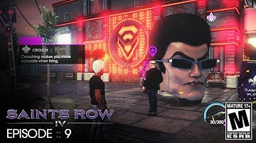 Saints Row 4 :: OOG :: Episode 9