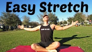 Sean Vigue's 3 Part Stretching Series