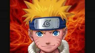 Naruto - Rocks Resimi