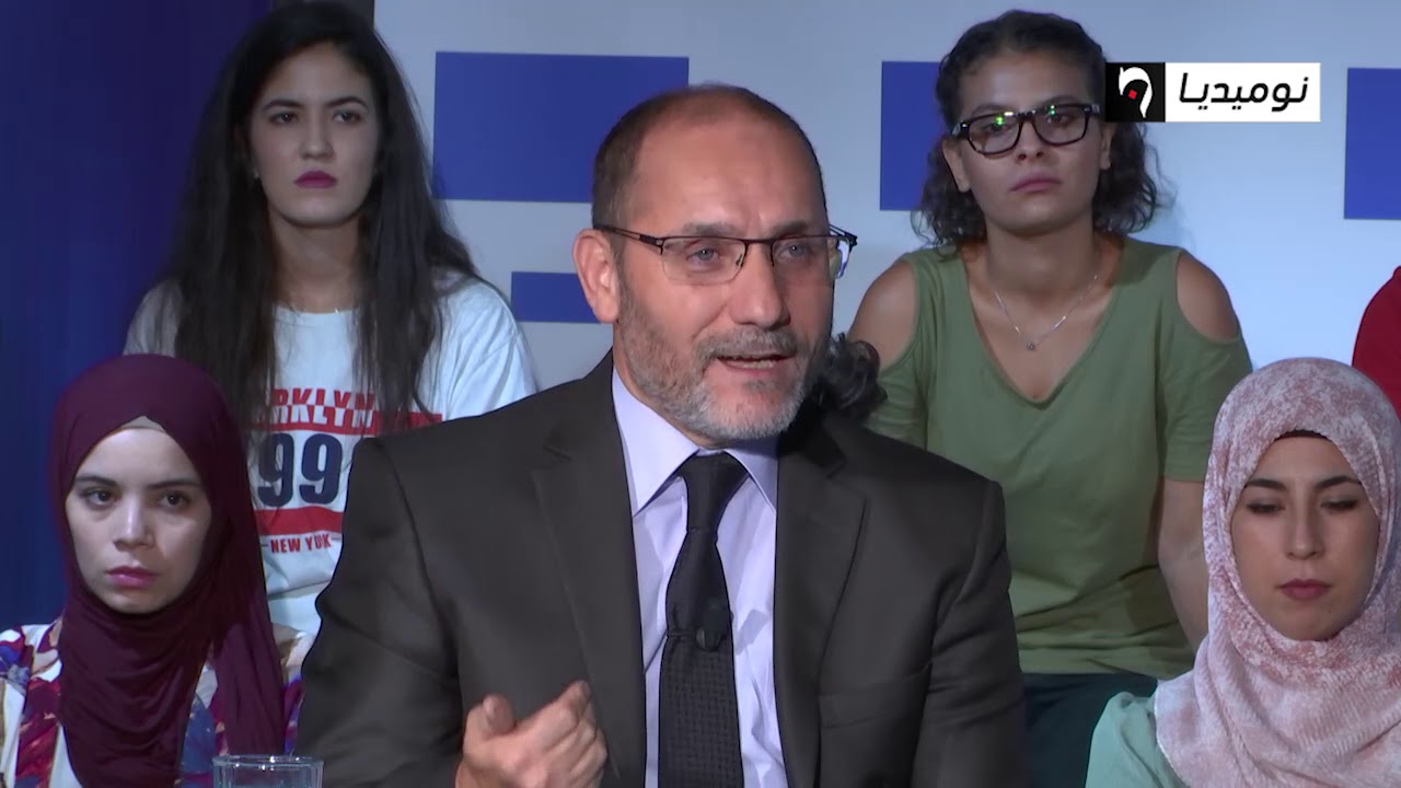 برنامج بتعبير آخر يستضيف عبد الرزاق مقري