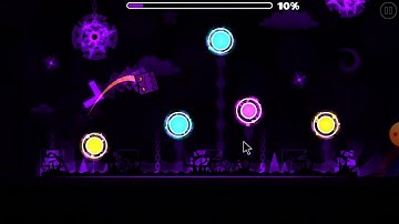 Luminate | Geometry dash