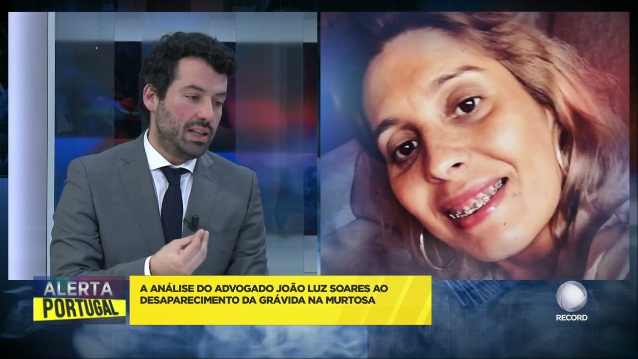 Desaparecimento de Grávida na Murtosa