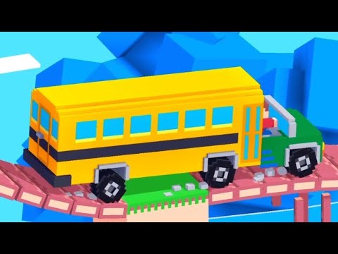 Drive Mad Fancade All Hard Levels Gameplay Walkthrough EPN 15