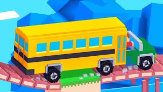 Drive Mad Fancade All Hard Levels Gameplay Walkthrough EPN 15