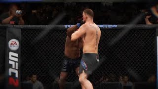 EA SPORTS™ UFC® 2