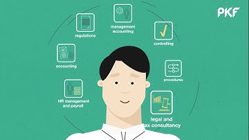 PKF Personnel and payroll outsourcing