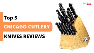 Chicago Cutlery In-Depth Review (With Pictures) - Prudent Reviews