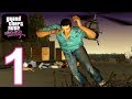 Grand Theft Auto: Vice City - Gameplay Walkthrough Part 1 (iOS, Android)