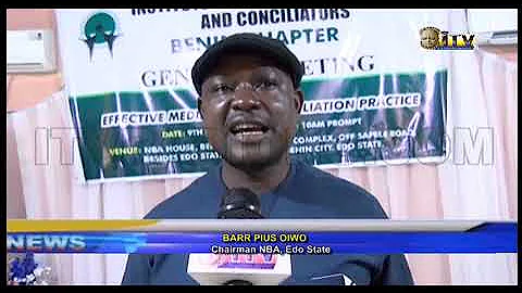 Mediators and Conciliators emphasize need to embrace ADR