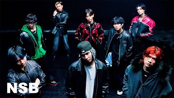 NSB - Thirsty (Official Music Video)