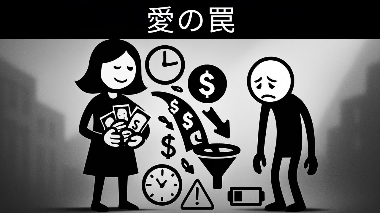 恋愛関係が男性の時間・お金・エネルギーを奪う仕組み