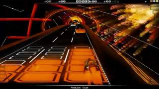 Pendulum - Crush (Audiosurf)
