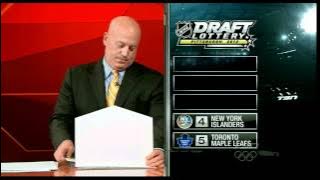 2012 NHL Draft Lottery