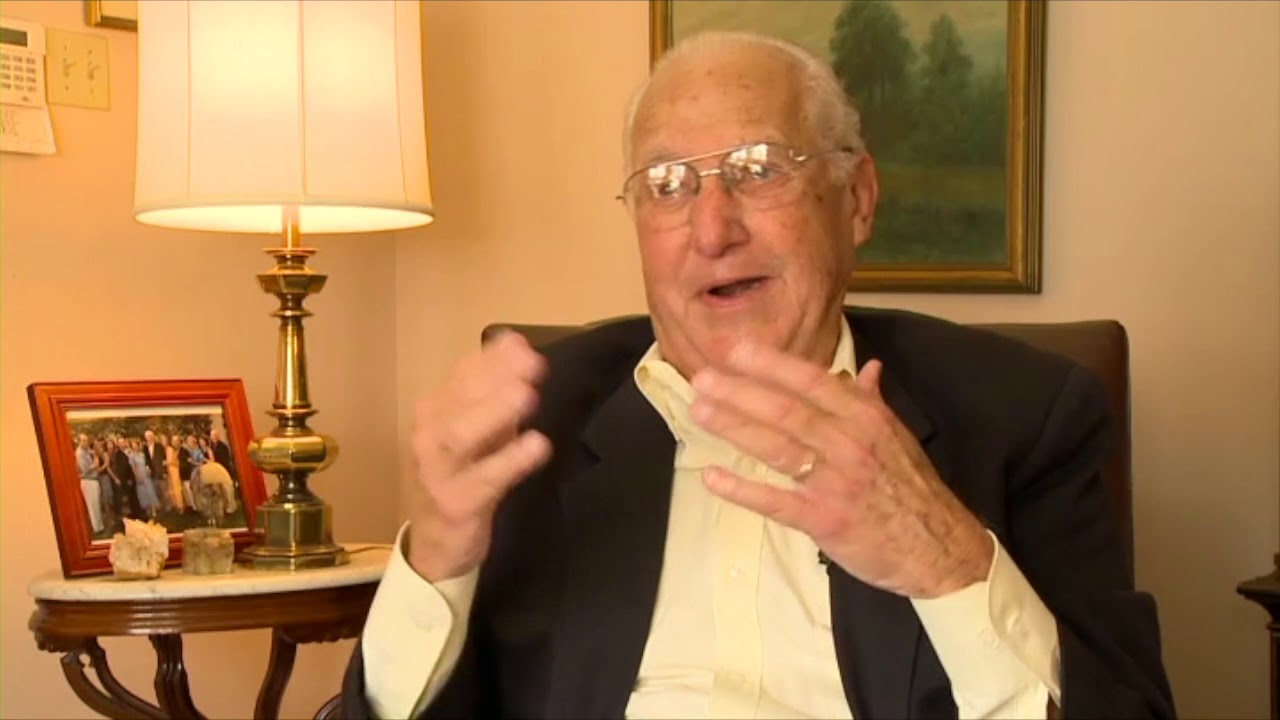 The Mayors of New Orleans An Interview with Moon Landrieu, 2009 YouTube