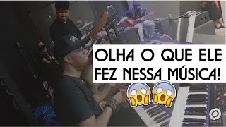 Video thumbnail of "Olha oque ele fez nessa musica 🔥🔥🔥🔥 !!!!"