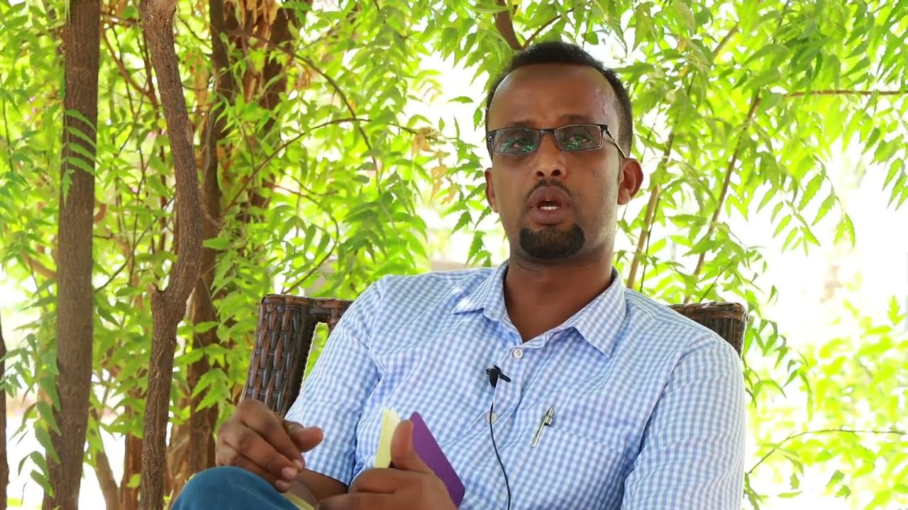 Waraysi: Mayor Ku Xigeenka Magaalada Qabri Dahar