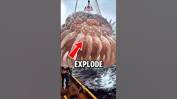 Animals can explode? #facts #animalfacts #wildlife