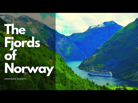 The Norwegian Fjords: Geiranger, Norway. Interesting Facts and Information about Geiranger.