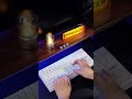 Which Clicks Are Coming Next? 🧩 Aqua Switch Set Reveal!