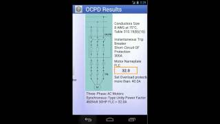 Electrician's Bible screenshot 2