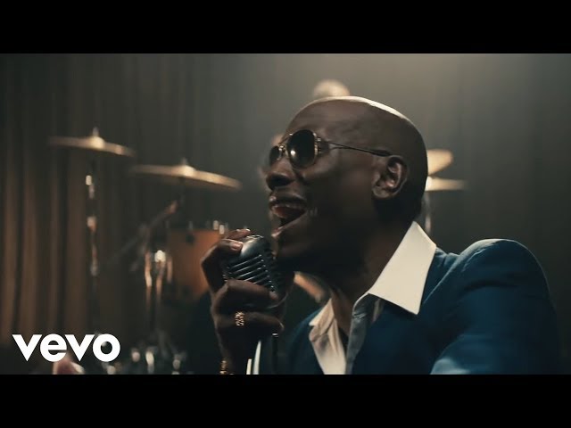 Tyrese - Shame