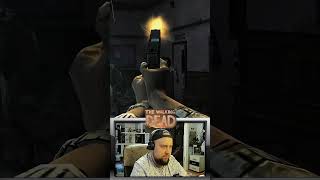 А они то откуда #игры #gaming #стрим #прохождение #thewalkingdead