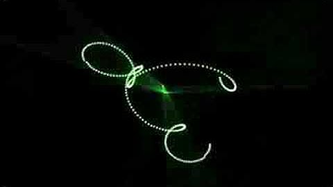 Dual-Laser Youscope PyOpenGL Edition