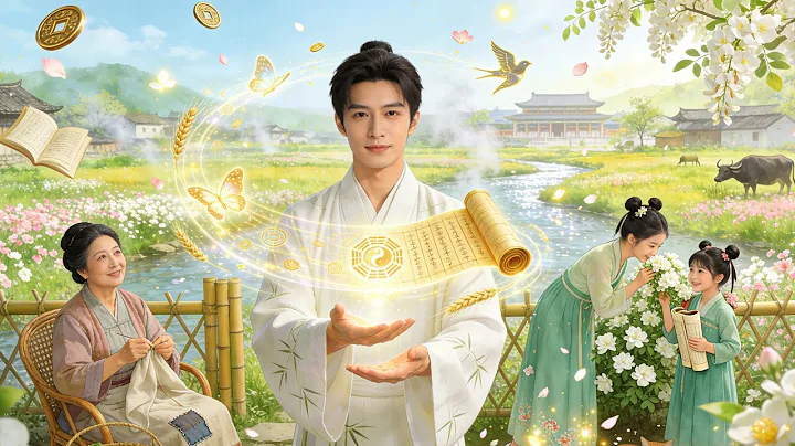 【FULL】Divination System: I Travel to Ancient Times to Protect My Family.#minidrama #system