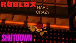 Shutdown | FE2 Map Test | Roblox (attempt + complete)