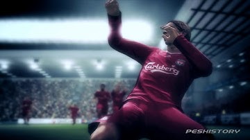 Pro Evolution Soccer 2010 (PES 2010) - Intro / Opening