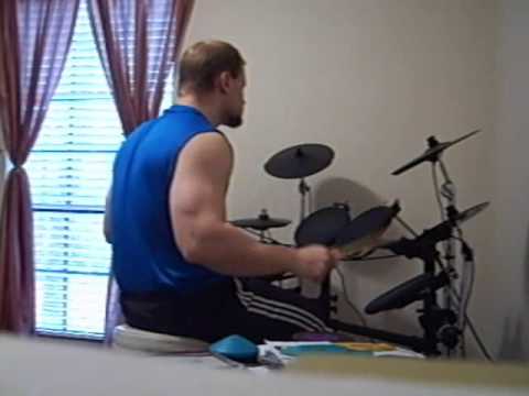 Rock Music Drums 2 Christian Drummer Chad Strong R...