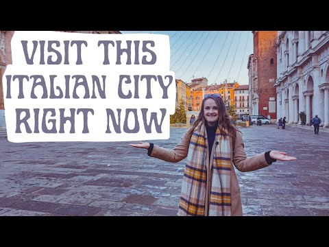 HURRY UP AND VISIT THIS ITALIAN CITY!