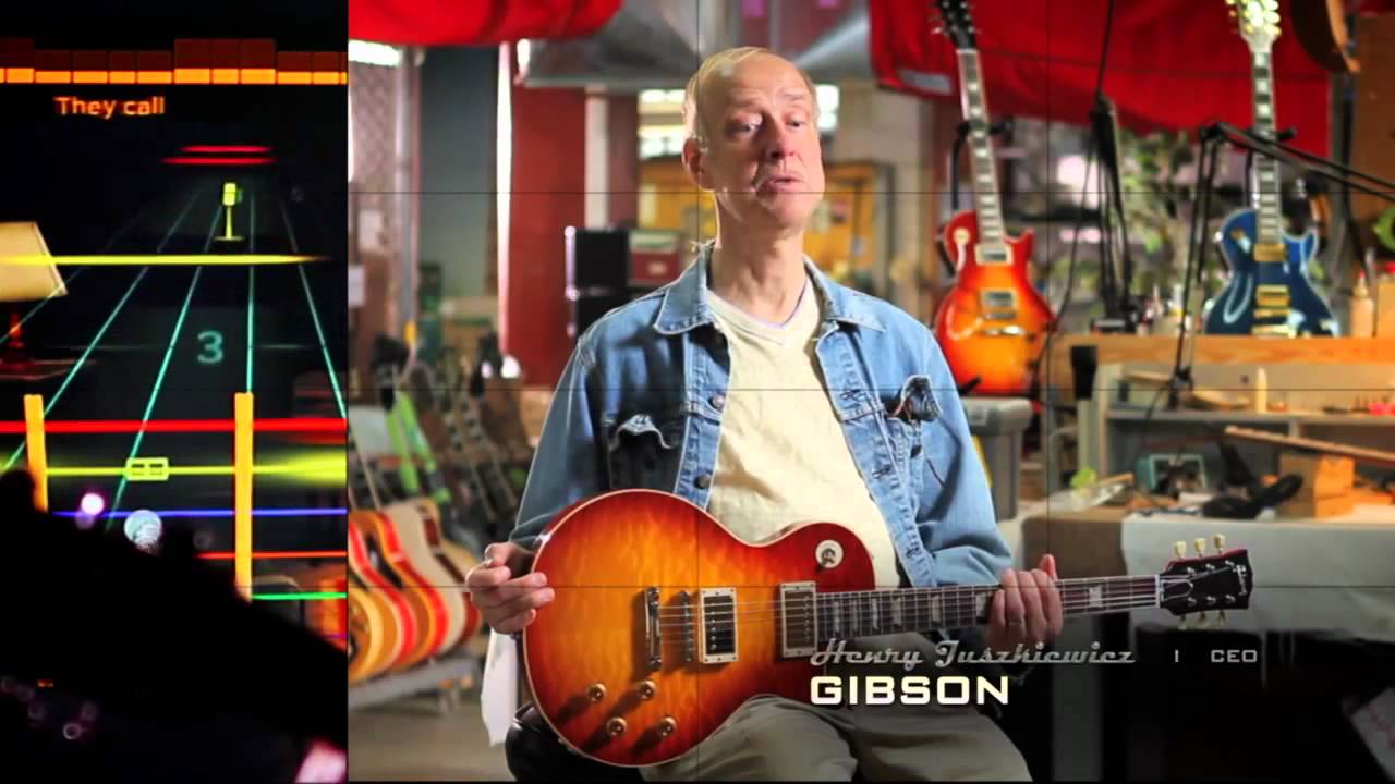 Rocksmith E3 2011 Pre-Order Trailer HD 720p - 360-HQ.COM