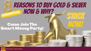 Should I Buy Gold And Silver Now And Why?