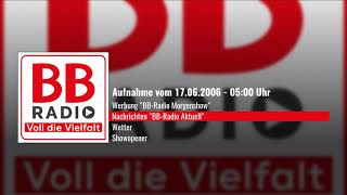 BB-Radio (Radiomitschnitt vom 17.06.2006 - 05:00 Uhr)
