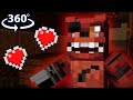 Five Nights At Freddy's 4 - Minecraft 360° Roleplay